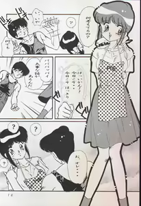 Page 16 of Yasashii Hito no Soba ga Suki Bannou Bunga Neko Musume - preview thumbnail