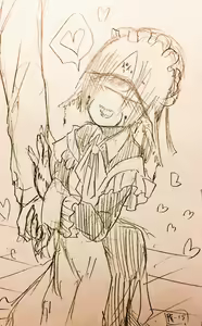Page 43 of Mikai no Chi de Hirotta Nazo Gengo Tangan-chan o Maid to Shite Yatotte Icha Love suru Hon - preview thumbnail