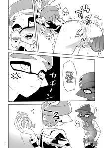 Page 13 of Chikan-kun to Hentai-kun | Taradão-kun & o Molestador (decensored) - preview thumbnail
