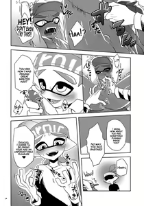 Page 15 of Chikan-kun to Hentai-kun | Pervert-kun and the Molester (decensored) - preview thumbnail