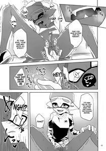 Page 16 of Chikan-kun to Hentai-kun | Pervert-kun and the Molester (decensored) - preview thumbnail