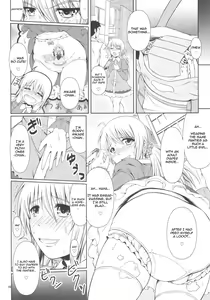 Page 9 of SCANDALOUS -Haisetsu no Utahime- act.5 - preview thumbnail