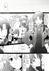 Page 9 of Confusion LEVEL A Vol. 3 - preview thumbnail