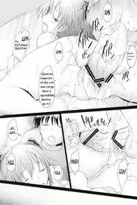 Page 21 of Confusion LEVEL A Vol. 4 - preview thumbnail
