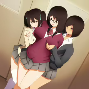 Page 71 of Netori Club!? - preview thumbnail