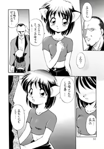 Page 56 of Uwasa no Neko Shuukai - preview thumbnail