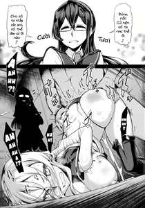 Page 4 of Sono Mukuwarenu Ai no Tame ni Ooyodo wa Hikari o Motomeru. - preview thumbnail