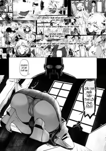 Page 8 of Sono Mukuwarenu Ai no Tame ni Ooyodo wa Hikari o Motomeru. - preview thumbnail