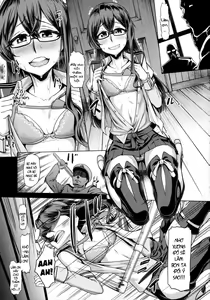 Page 10 of Sono Mukuwarenu Ai no Tame ni Ooyodo wa Hikari o Motomeru. - preview thumbnail