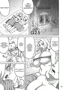 Page 2 of Jungle Soushuuhen - preview thumbnail