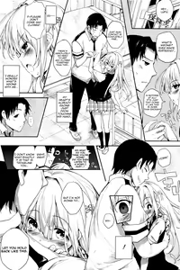 Page 120 of Soto no Kuni no Yome + Extra - preview thumbnail