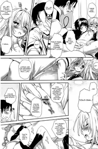 Page 144 of Soto no Kuni no Yome + Extra - preview thumbnail