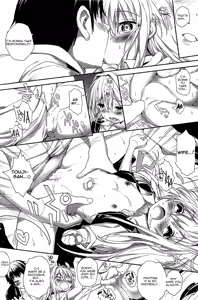 Page 145 of Soto no Kuni no Yome + Extra - preview thumbnail
