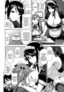 Page 3 of Ojousama no Omocha na Boku | I'm Milady's Toy - preview thumbnail