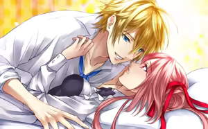 Page 16 of Tokiiro ni Moyuru Kokoro Akaneiro ni Moyuru Kioku - preview thumbnail