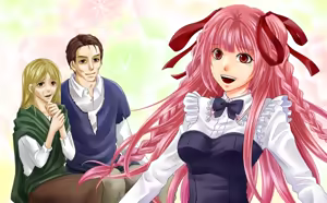 Page 20 of Tokiiro ni Moyuru Kokoro Akaneiro ni Moyuru Kioku - preview thumbnail