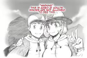 Mama Shot-ime Outdoor Hen — hentai manga cover on Fhentai
