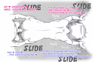 Page 51 of Mama Shot-ime Outdoor Hen - preview thumbnail