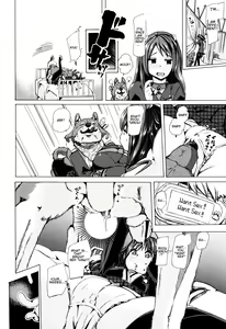 Page 119 of Juukan Kyoushitsu - Bestiality Classroom Ch. 1-5 - preview thumbnail