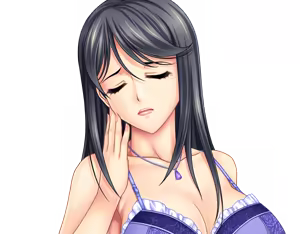 Page 267 of Shukubo no Uzuki 2 ~Ureta Hitozuma Kara Tadayou "Onna" no Iroka~ Character CGs - preview thumbnail