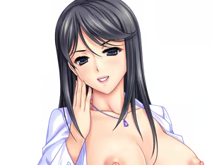 Page 581 of Shukubo no Uzuki 2 ~Ureta Hitozuma Kara Tadayou "Onna" no Iroka~ Character CGs - preview thumbnail