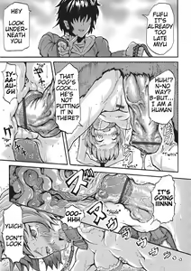 Page 13 of Inu no Kanojo | Dog's Girlfriend - preview thumbnail