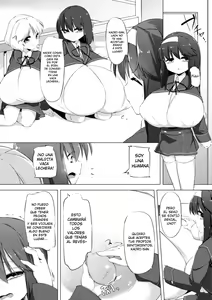 Page 19 of Nyuugyuu Shoujo Kaori | La chica vaca lechera Kaori Ch. 2 - preview thumbnail