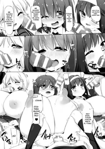 Page 31 of Nyuugyuu Shoujo Kaori | La chica vaca lechera Kaori Ch. 2 - preview thumbnail
