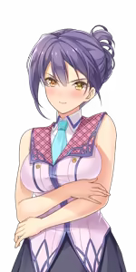 Page 273 of Idol Clinic ~Koi no Kusuri de H na Shohou~ Character CGs - preview thumbnail