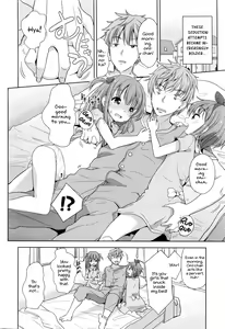 Page 4 of Onii-chan ecchi Shiyou | Onii-chan, let's fuck - preview thumbnail