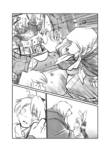 Page 229 of Kemono no Roukaku Matsuri - preview thumbnail