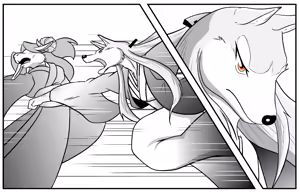 Page 235 of Kemono no Roukaku Matsuri - preview thumbnail