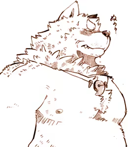 Page 362 of Kemono no Roukaku Matsuri - preview thumbnail