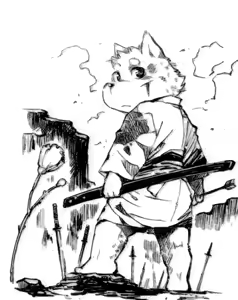 Page 369 of Kemono no Roukaku Matsuri - preview thumbnail