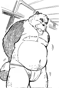 Page 417 of Kemono no Roukaku Matsuri - preview thumbnail