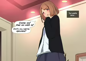 Page 87 of Tsukiichi Shasei no Kanriya-san | Supervised Monthly Ejaculation - preview thumbnail