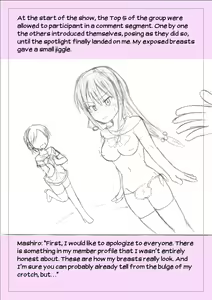Page 39 of Houkei Futanari Idol 2 ~Zenra de Chijoku no Onsen Report!~ | Foreskin Futanari Idol 2 -Hot Spring Report Of Shame!- - preview thumbnail