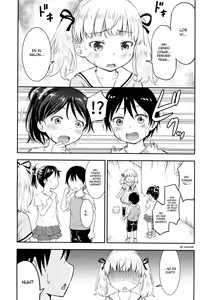 Page 8 of Kodomo no Seikatsu 2 - preview thumbnail