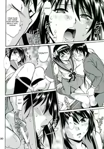 Page 19 of Haruhi no Uzuki - preview thumbnail