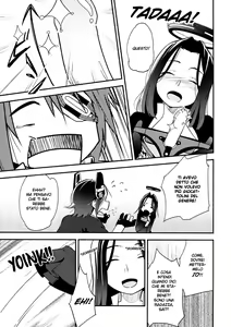 Page 12 of Tenryuu-chan wa Yasashii Kara - preview thumbnail
