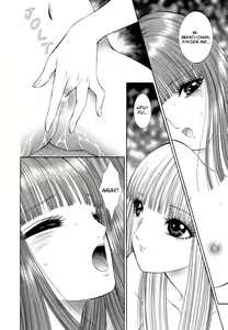 Page 115 of Lesbian II Mitsu no Heya - preview thumbnail