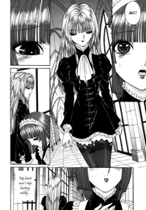 Page 33 of Lesbian II Mitsu no Heya - preview thumbnail