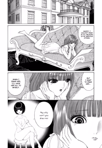 Page 8 of Lesbian II Mitsu no Heya - preview thumbnail