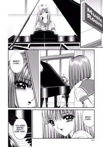 Page 83 of Lesbian II Mitsu no Heya - preview thumbnail