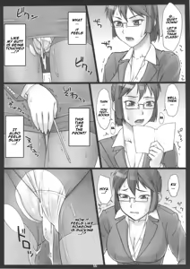 Page 10 of Stopwatcher -Sensei Hen Kai- - preview thumbnail