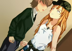 Page 309 of Yancha na Kanojo ni Guigui Aisarete - preview thumbnail