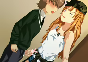Page 318 of Yancha na Kanojo ni Guigui Aisarete - preview thumbnail