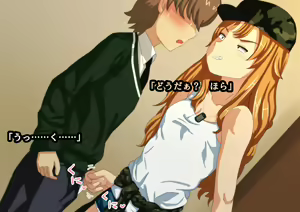 Page 52 of Yancha na Kanojo ni Guigui Aisarete - preview thumbnail
