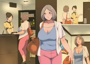 Page 38 of Hitozuma o Dame ni suru Oil Esthe - preview thumbnail