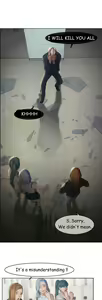 Page 168 of The Matrix Ch.1-10 - preview thumbnail